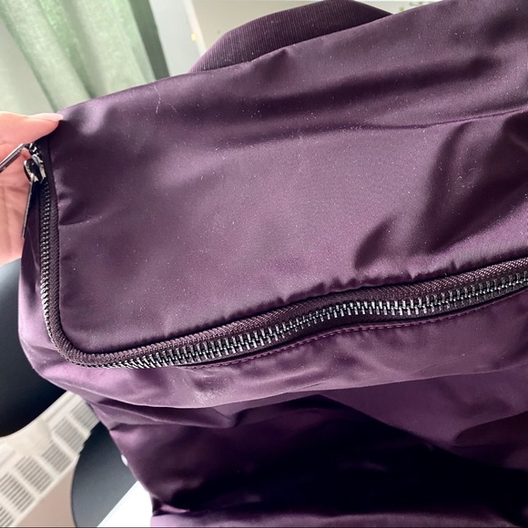 🖤SOLD🖤Lululemon Backpack • Gym bag - Picture 4 of 6